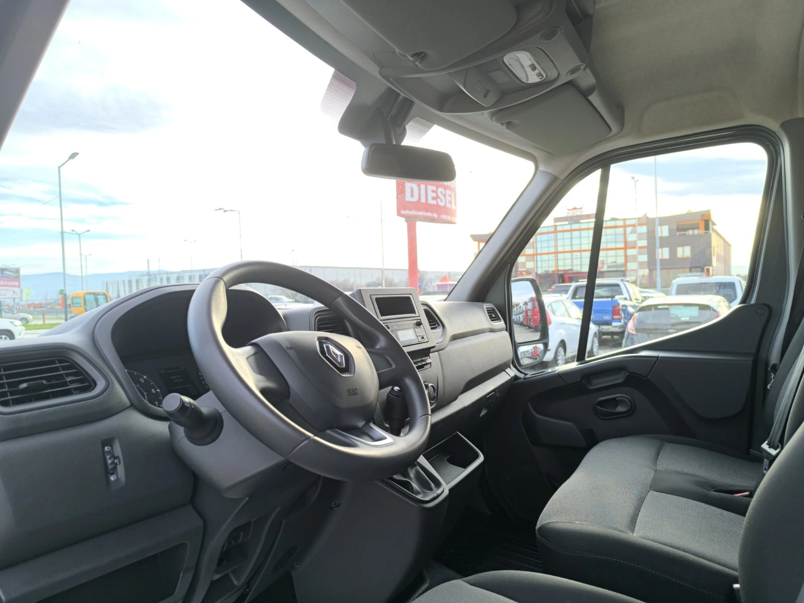 Renault Master 2.3 DCI, снимка 10 - Бусове и автобуси - 54038293