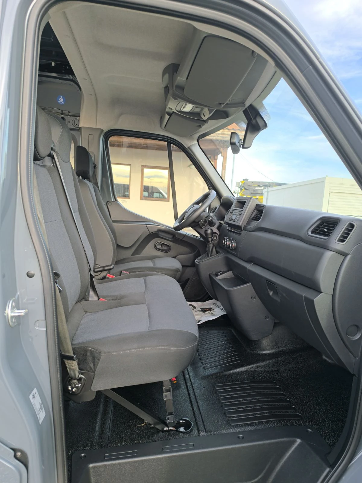 Renault Master 2.3 DCI, снимка 12 - Бусове и автобуси - 54038293