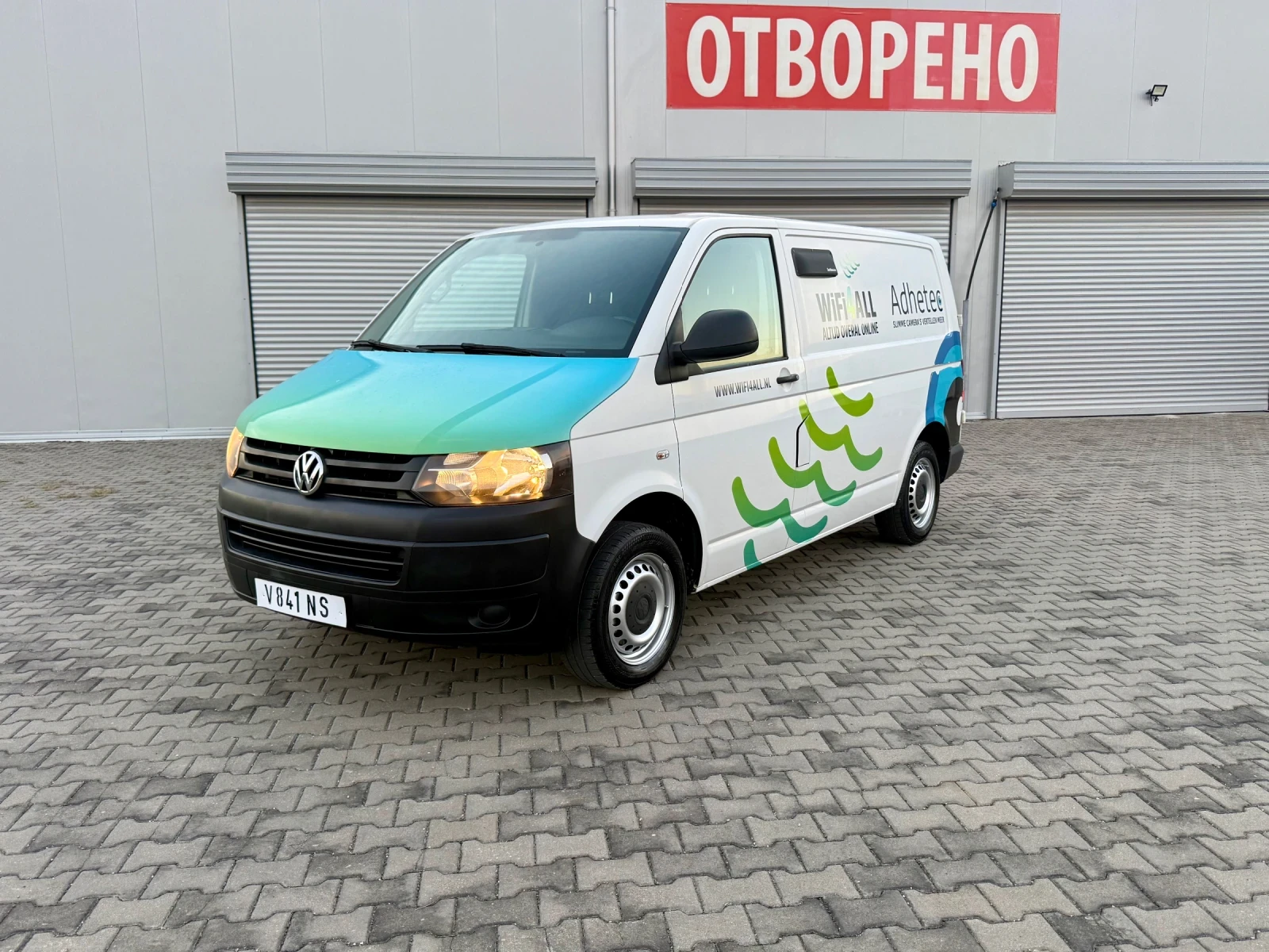 VW Transporter ТОП* Поръчков* 2.0дизел* 115коня