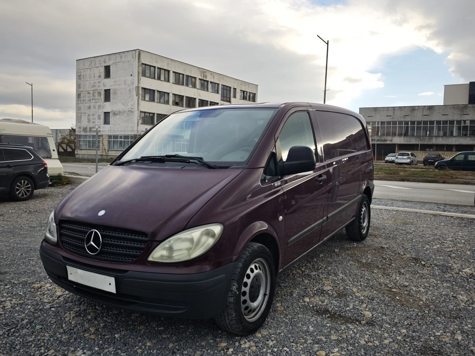 Mercedes-Benz Vito 2.2  | Mobile.bg � ����������� 1