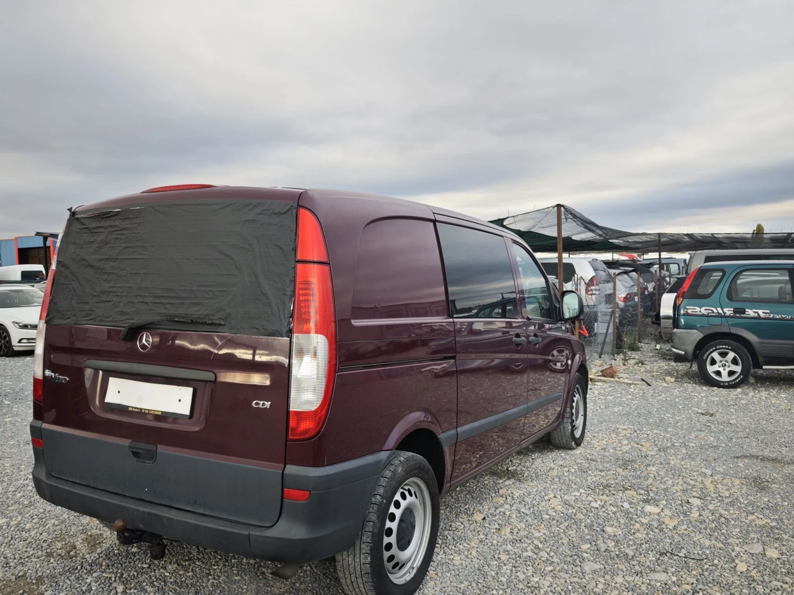 Mercedes-Benz Vito 2.2  | Mobile.bg � ����������� 5