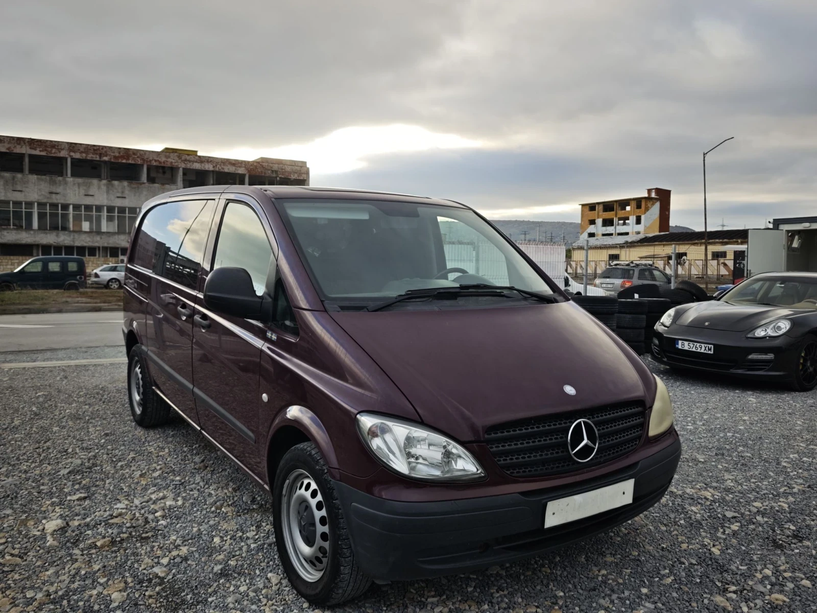Mercedes-Benz Vito 2.2  | Mobile.bg � ����������� 3