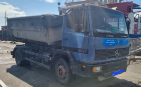 Mercedes-Benz 1317, снимка 3