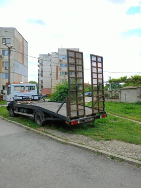 Mercedes-Benz 814, снимка 3