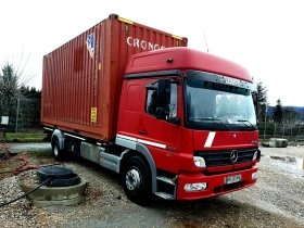 Mercedes-Benz Atego Atego 2(1523) BDF, снимка 6