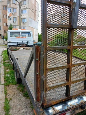 Mercedes-Benz 814, снимка 4 - Камиони - 53667266