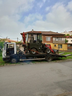 Mercedes-Benz 814, снимка 5 - Камиони - 53667266