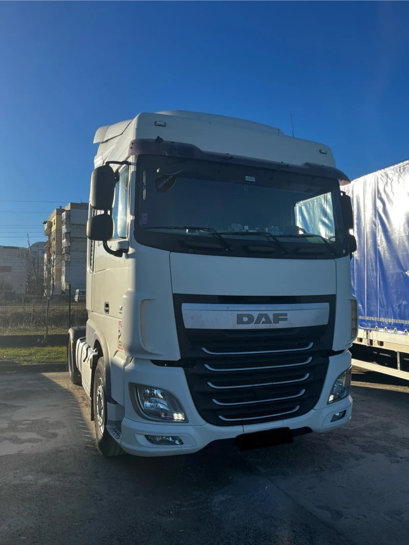 Daf XF 460, снимка 2 - Камиони - 48523052