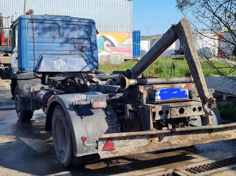 Mercedes-Benz 1317, снимка 5 - Камиони - 52473162