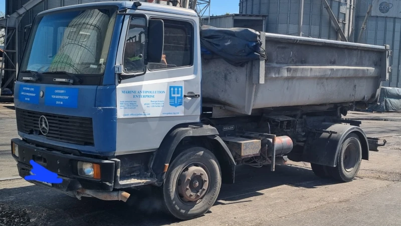Mercedes-Benz 1317, снимка 2 - Камиони - 52473162