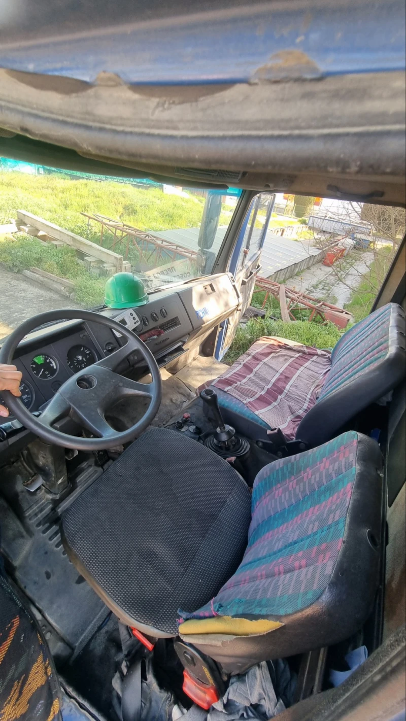 Mercedes-Benz 1317, снимка 7 - Камиони - 52473162