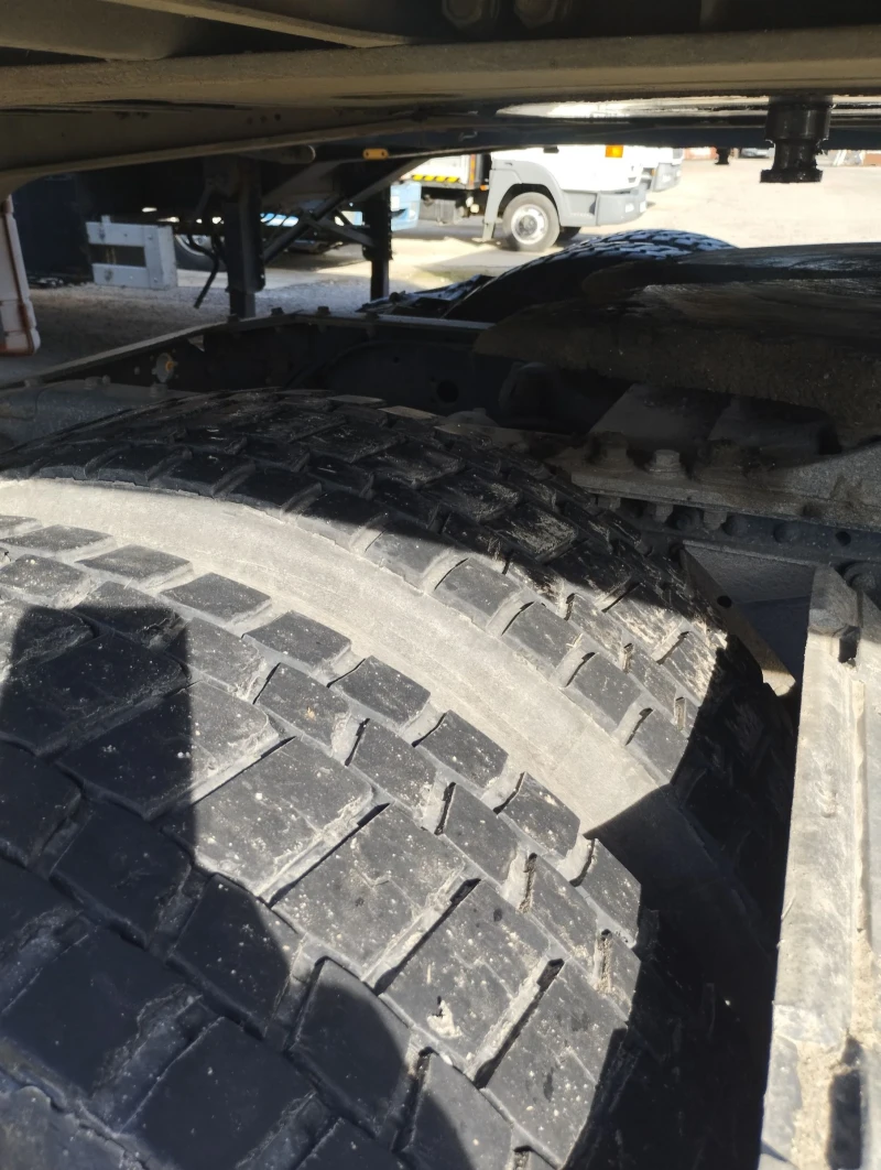 Man Tgx EEV, снимка 4 - Камиони - 52237916