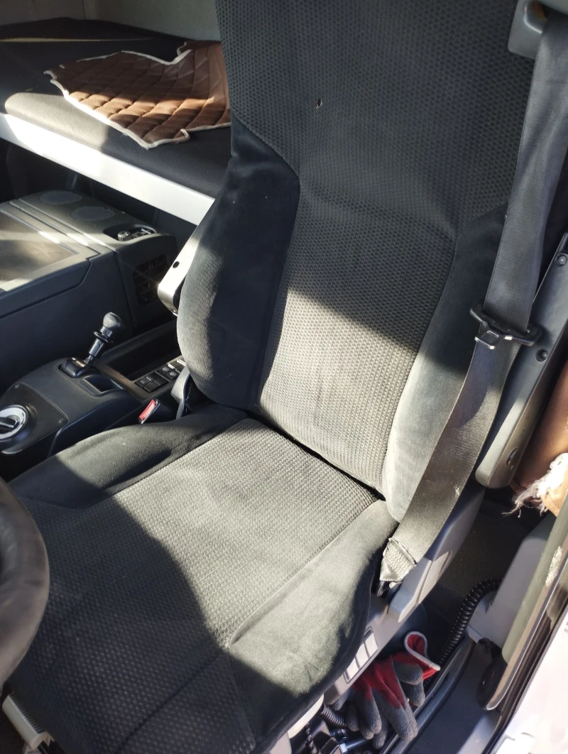 Man Tgx EEV, снимка 12 - Камиони - 52237916