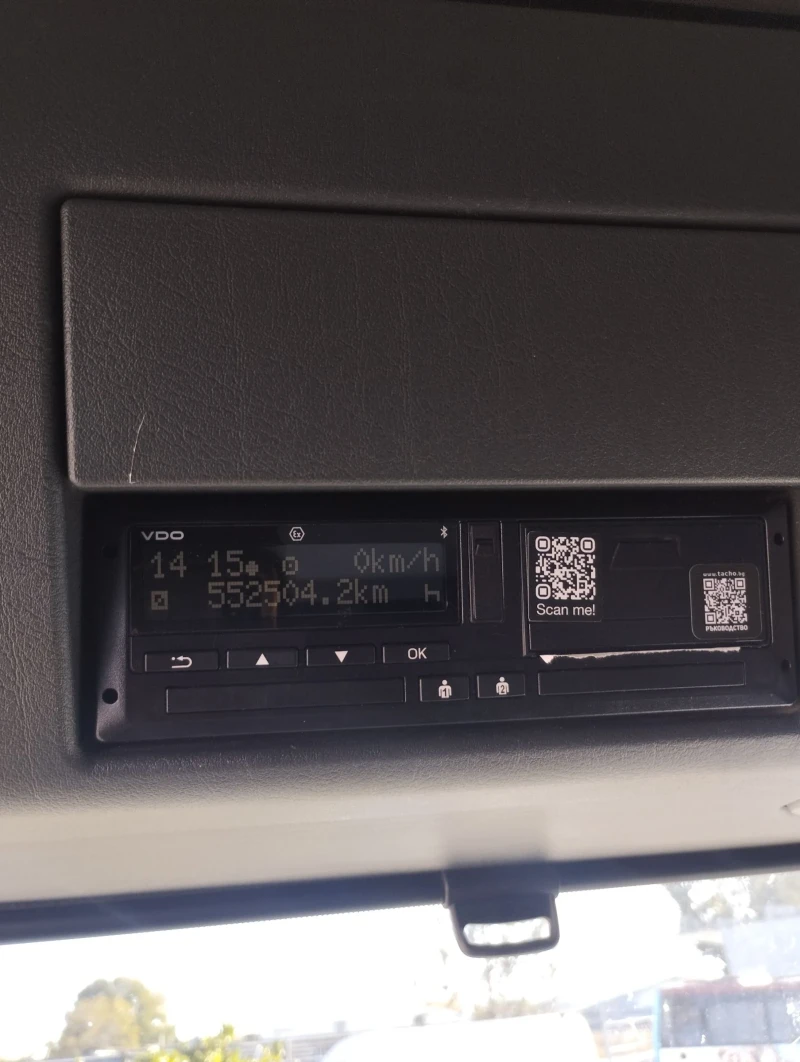 Man Tgx EEV, снимка 9 - Камиони - 52237916