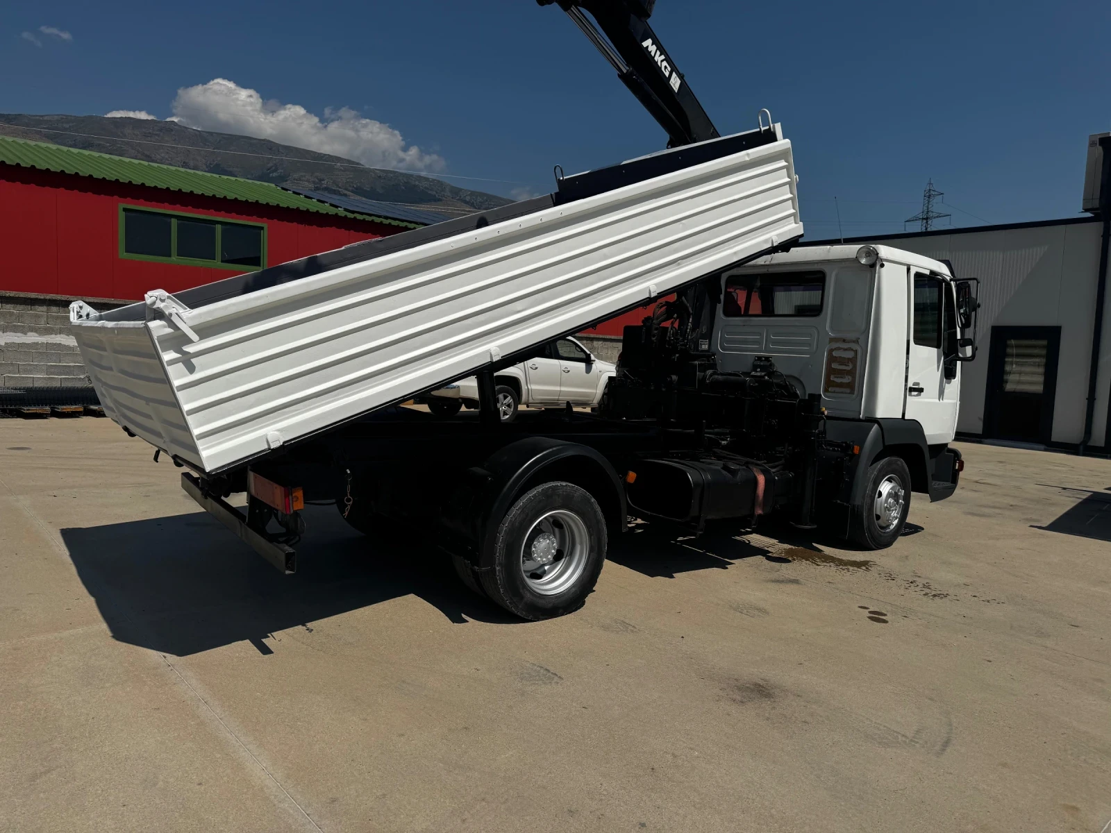 Man L 10.220 - изображение 3