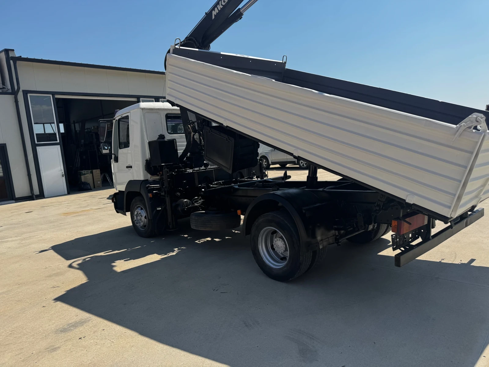 Man L 10.220 - изображение 5
