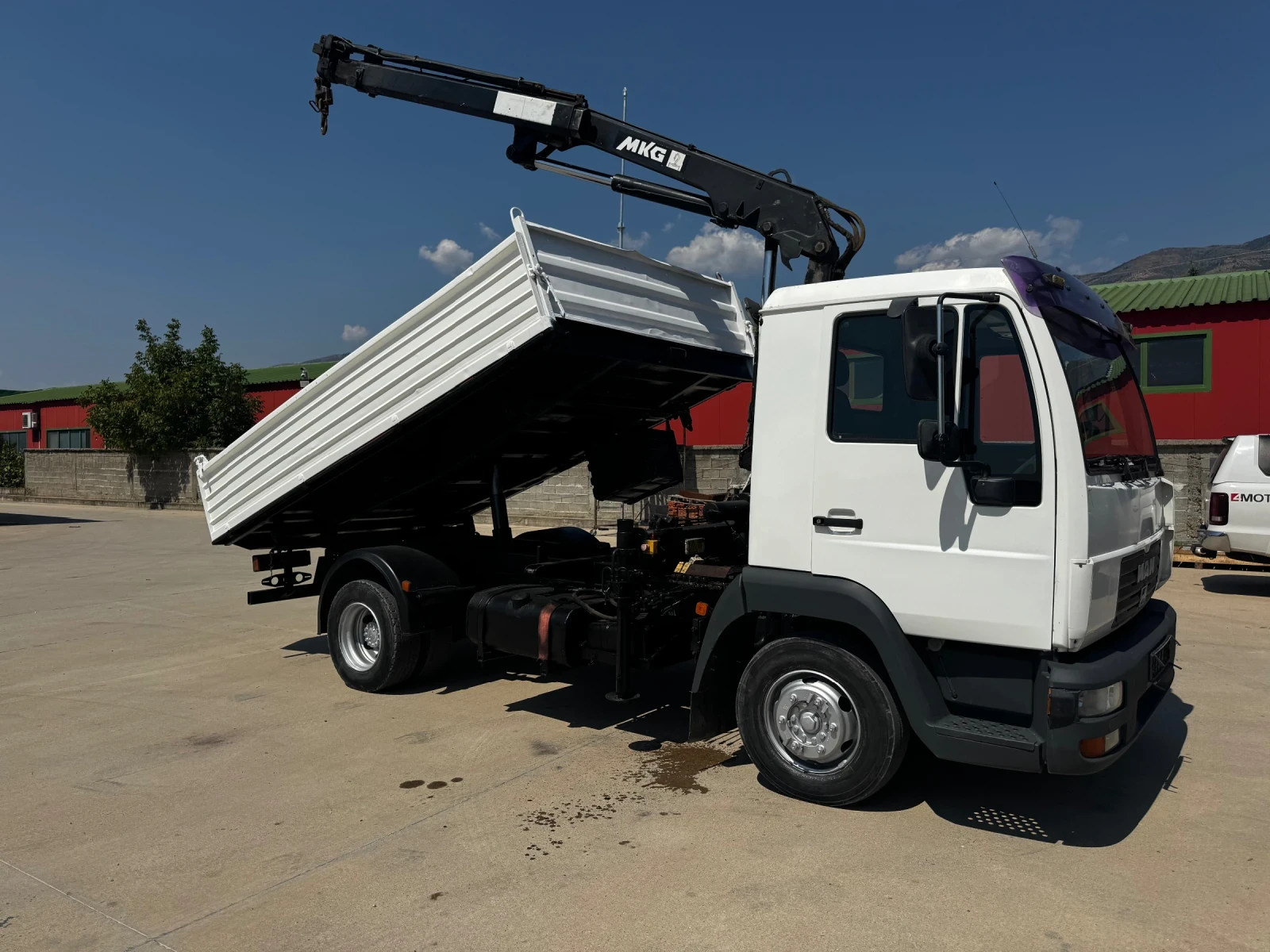 Man L 10.220 - изображение 2