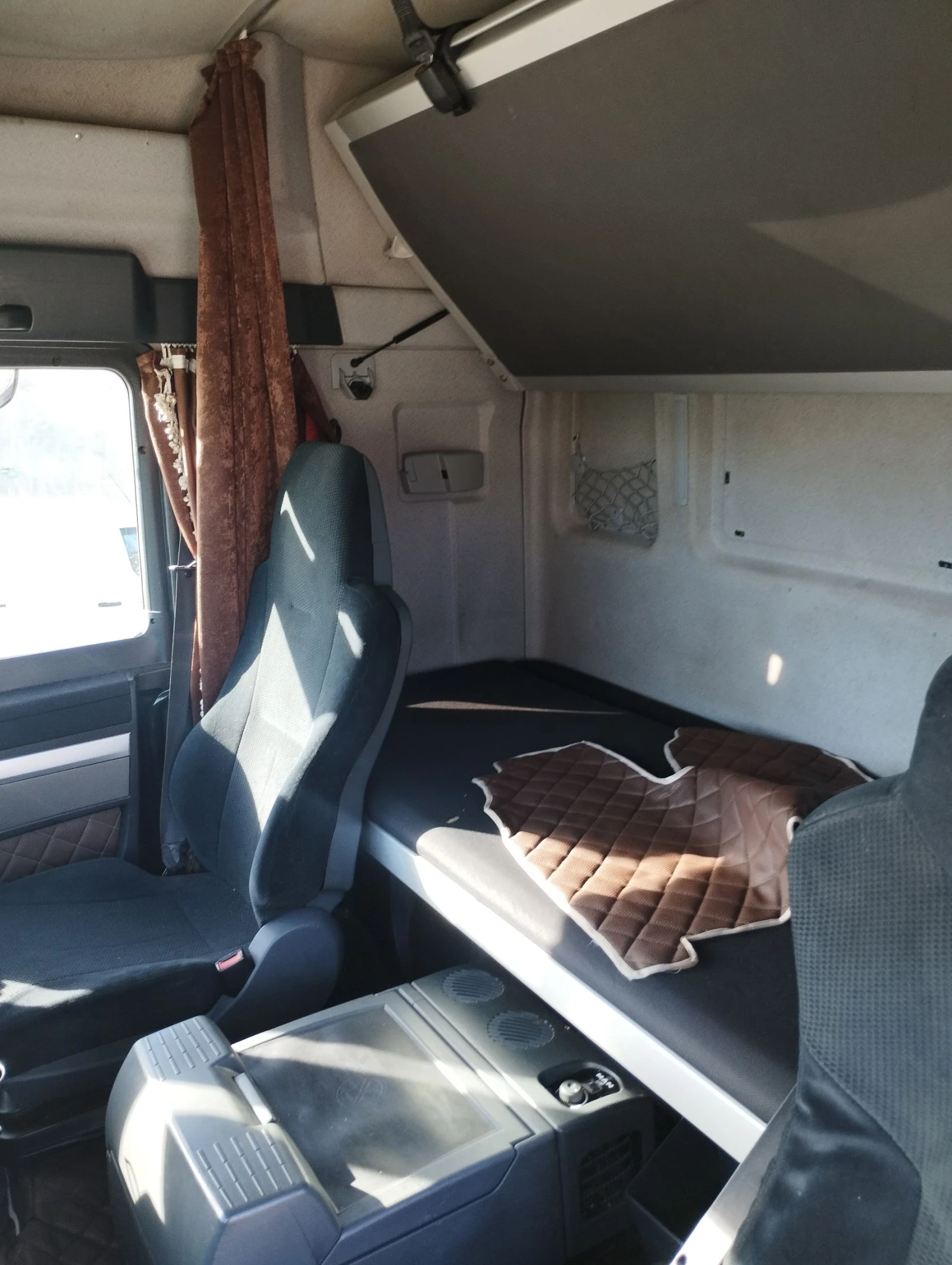 Man Tgx EEV - изображение 7