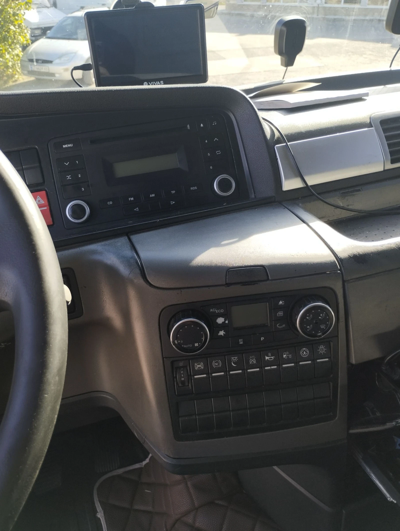 Man Tgx EEV - изображение 10