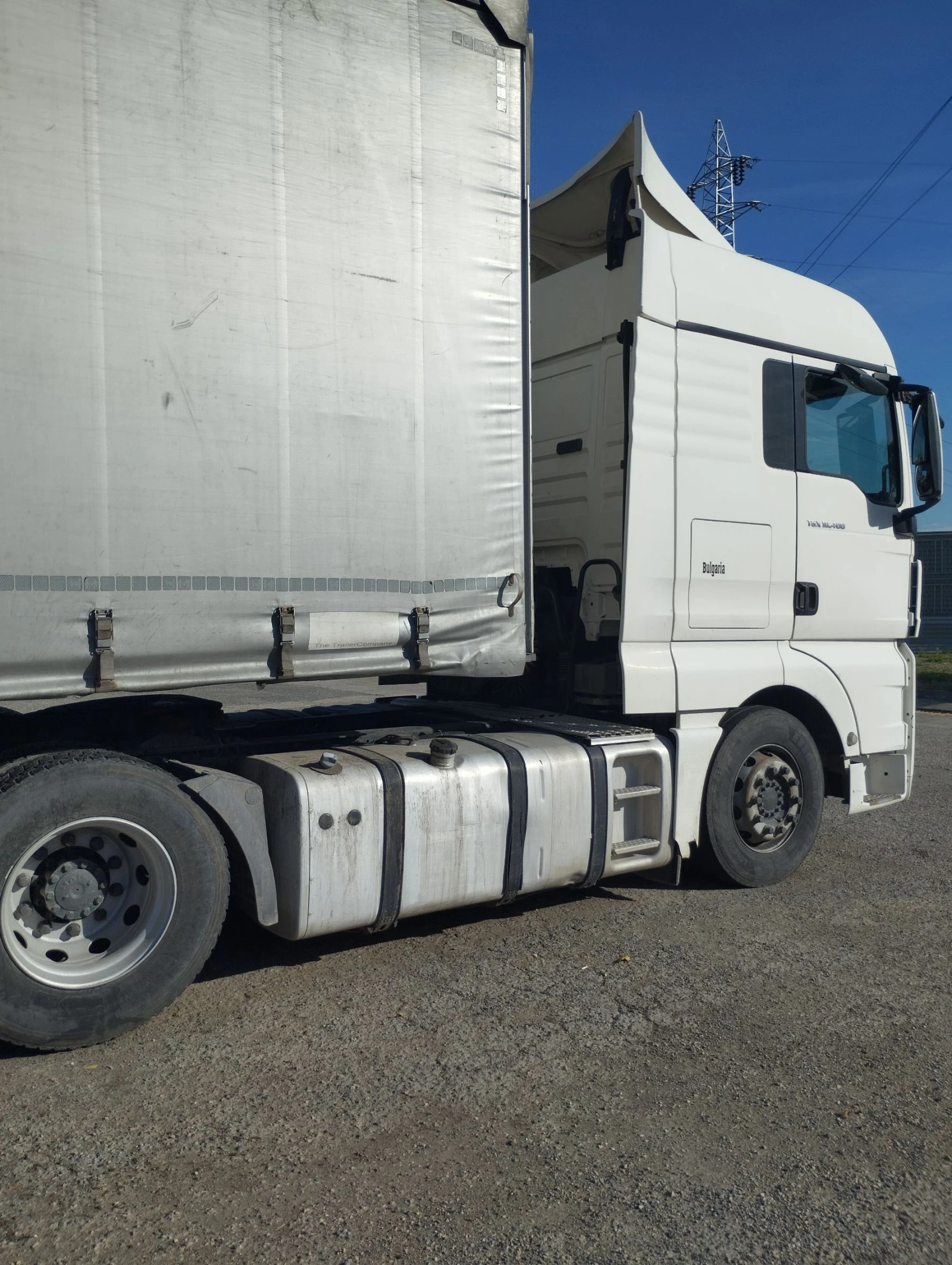 Man Tgx EEV - изображение 3