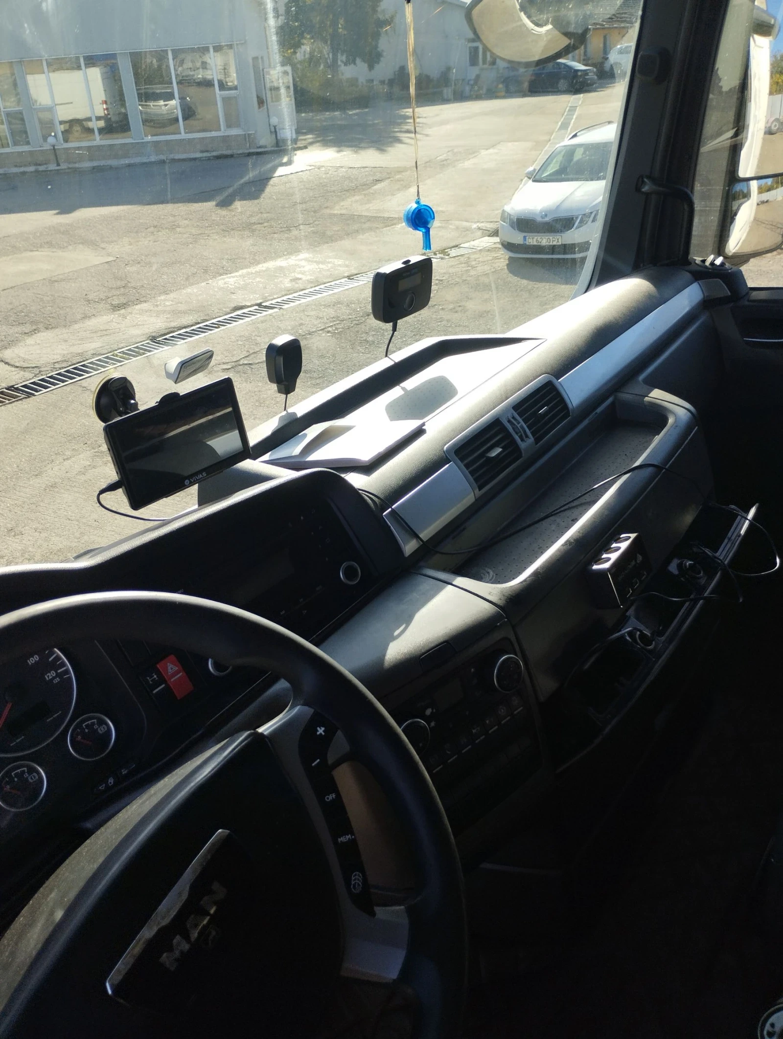 Man Tgx EEV - изображение 8