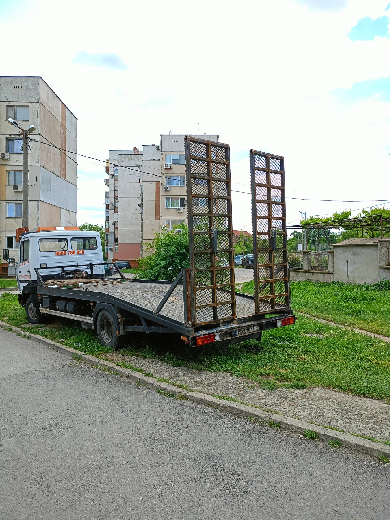 Mercedes-Benz 814  - изображение 3