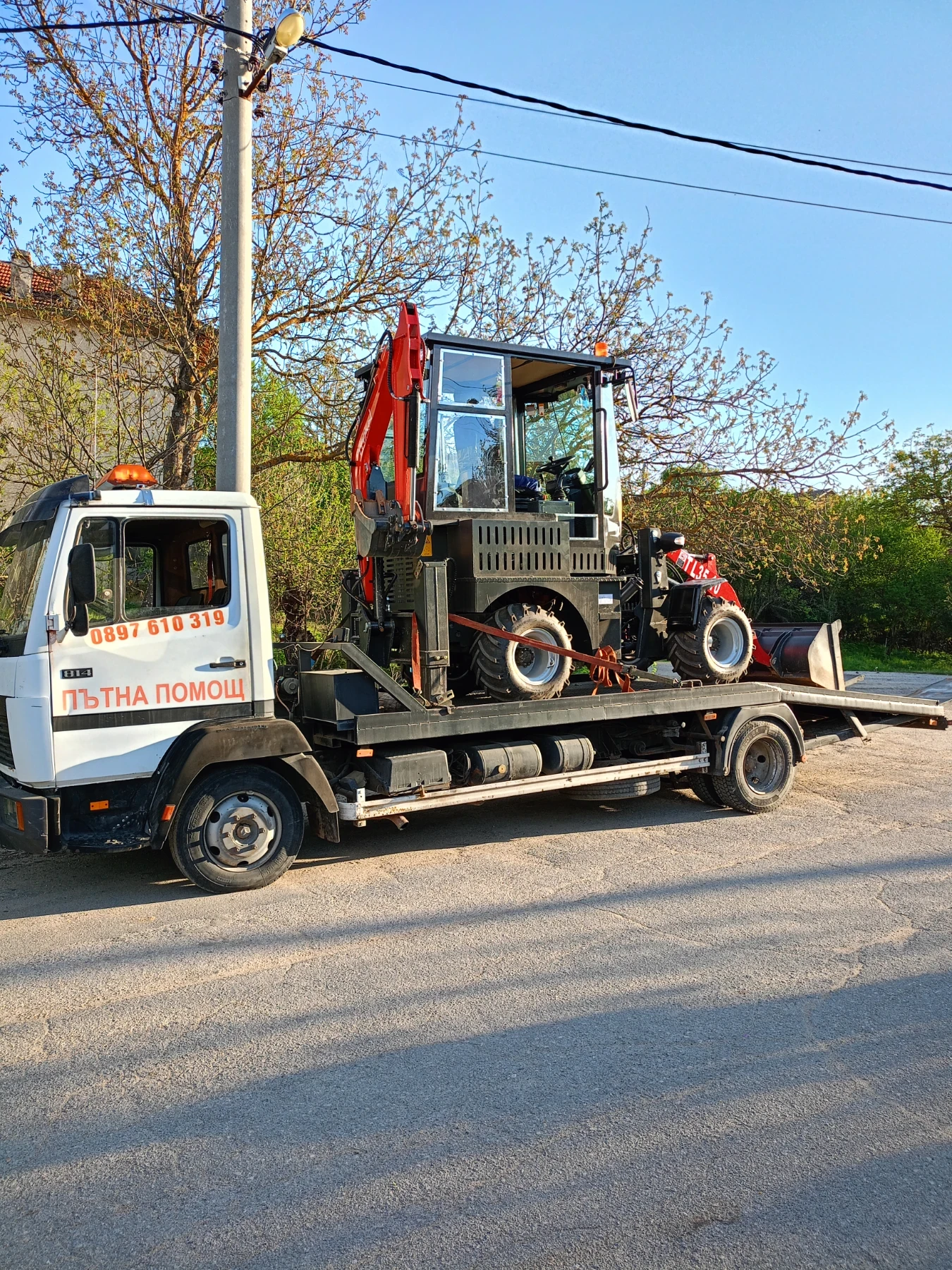 Mercedes-Benz 814  - изображение 6