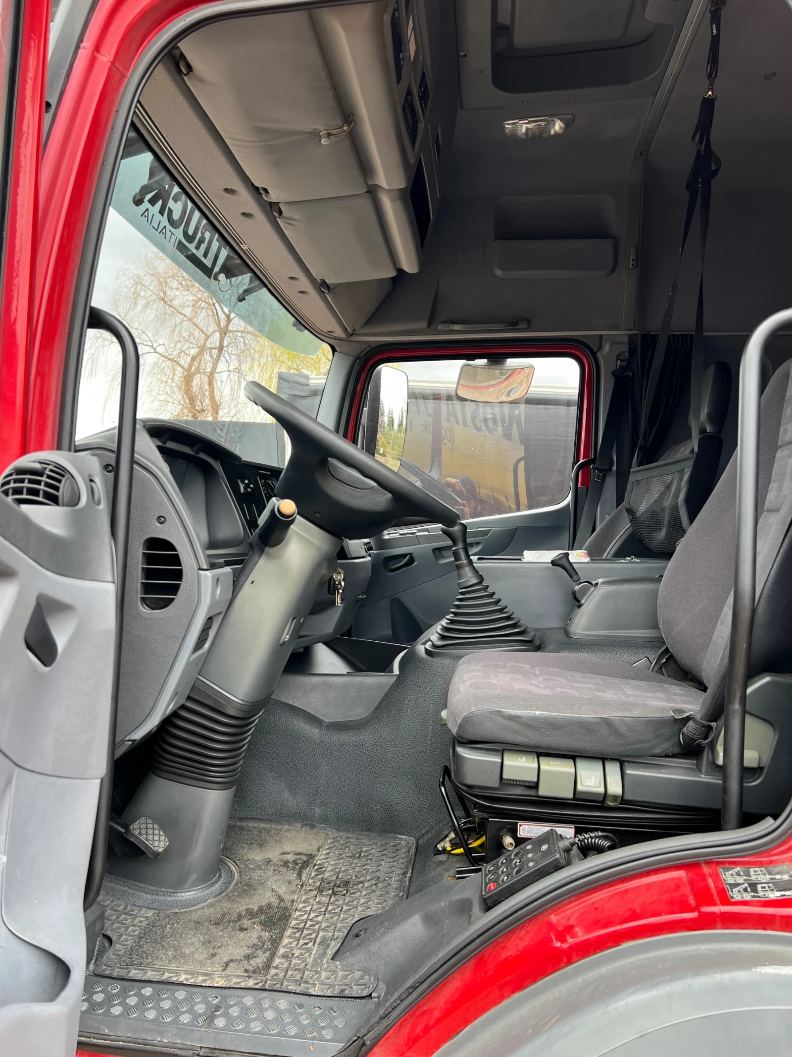 Mercedes-Benz Atego Atego 2(1523) BDF, снимка 8 - Камиони - 54077553