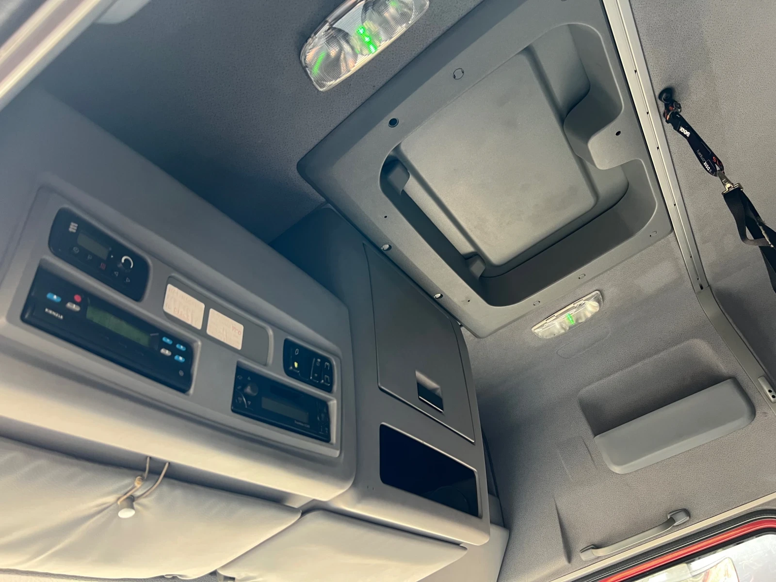 Mercedes-Benz Atego Atego 2(1523) BDF, снимка 12 - Камиони - 54077553