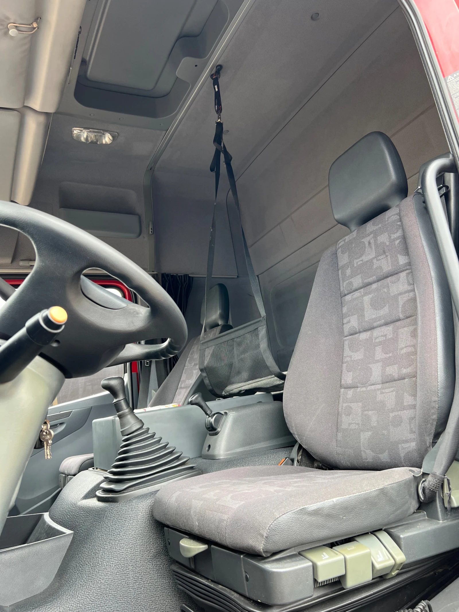 Mercedes-Benz Atego Atego 2(1523) BDF, снимка 9 - Камиони - 54077553