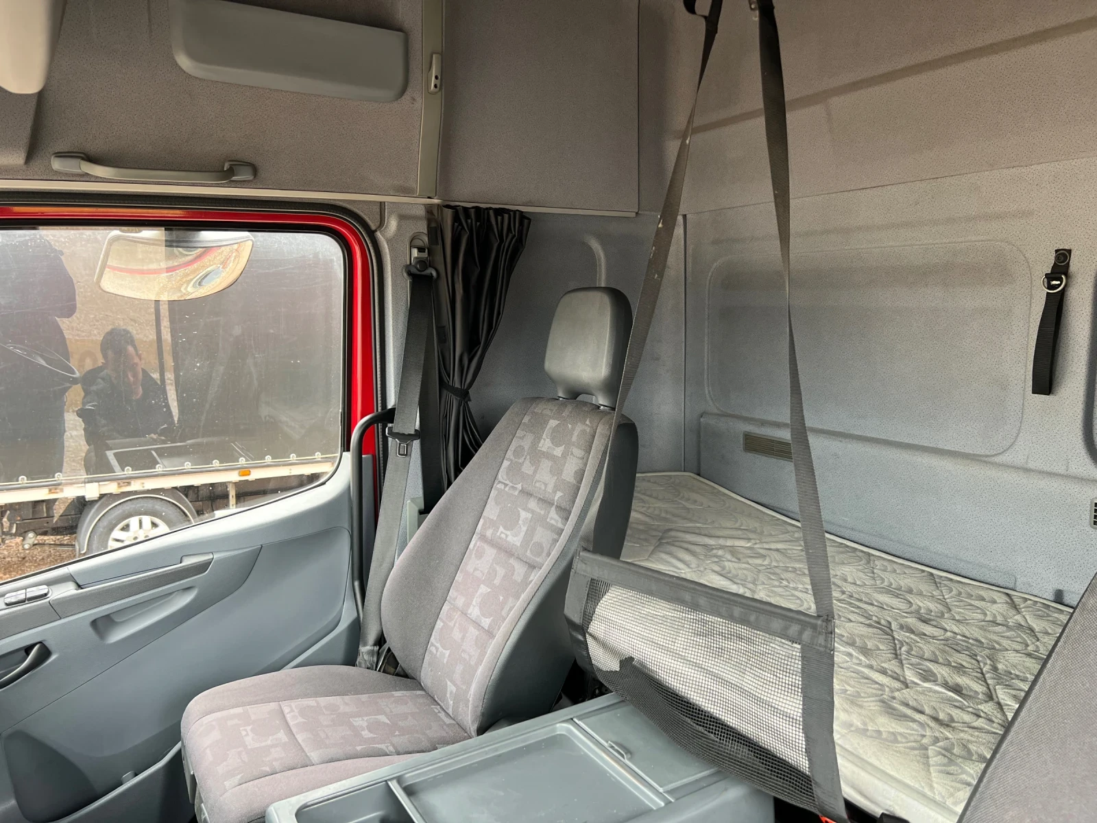 Mercedes-Benz Atego Atego 2(1523) BDF, снимка 13 - Камиони - 54077553