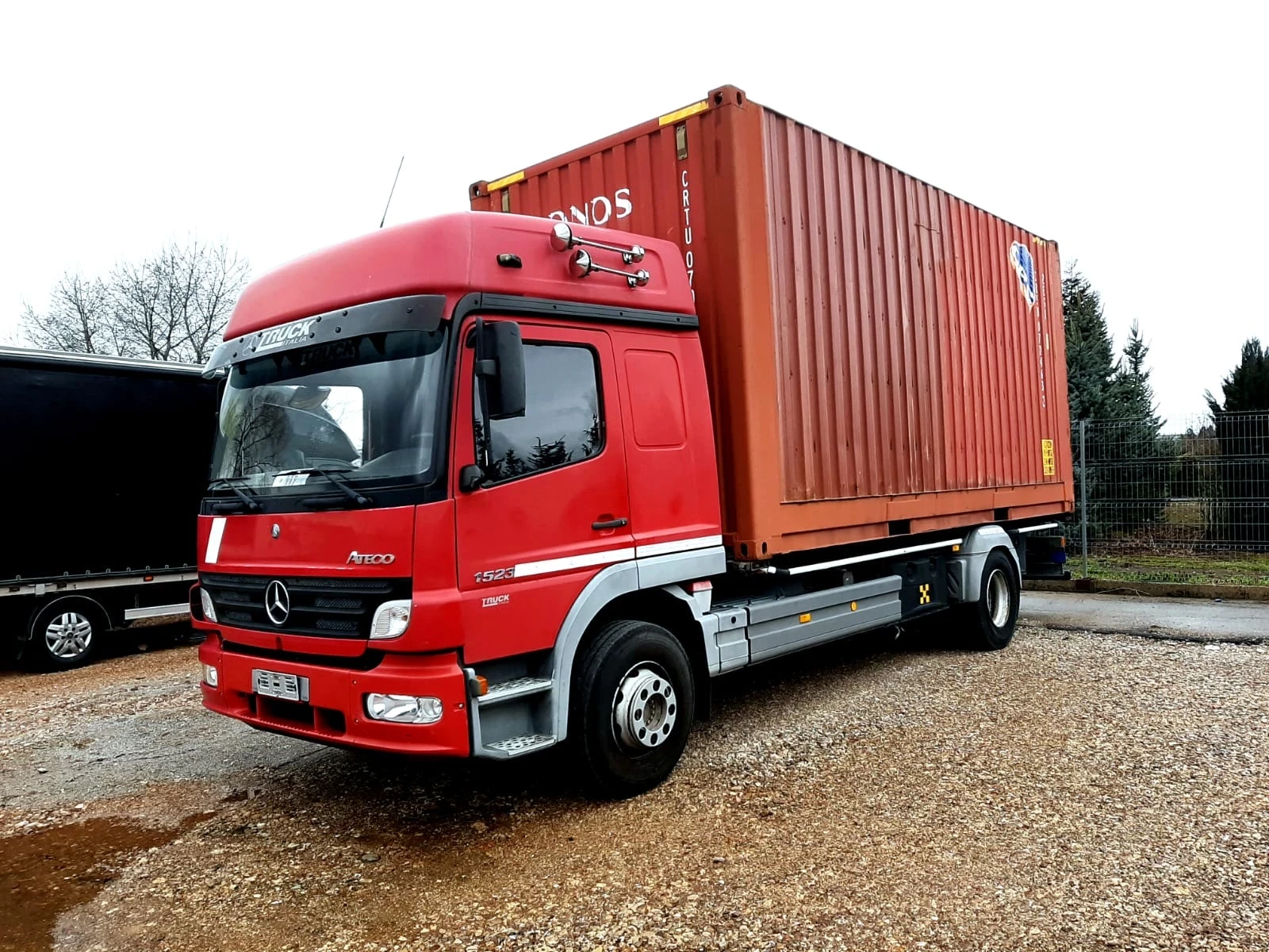 Mercedes-Benz Atego Atego 2(1523) BDF
