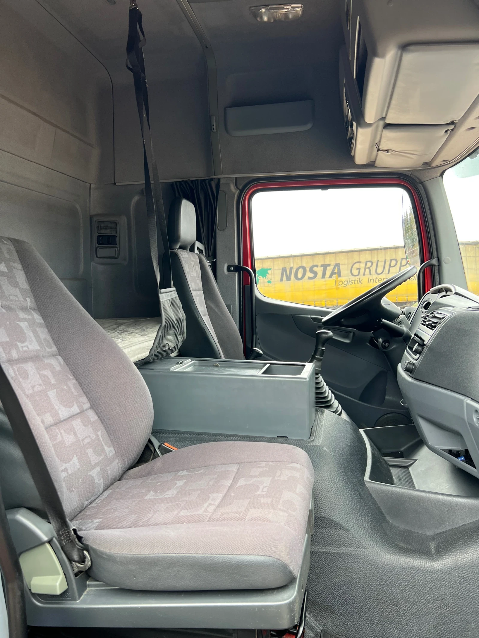 Mercedes-Benz Atego Atego 2(1523) BDF, снимка 14 - Камиони - 54077553