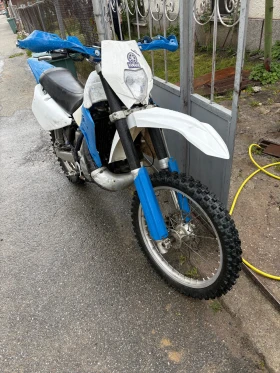 Yamaha Wr Yamaha wr250z, снимка 5