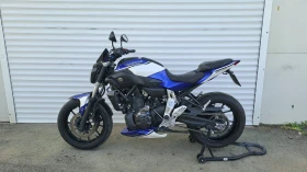 Yamaha Mt-07 ABS за A2 34KW, снимка 1