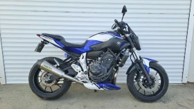 Yamaha Mt-07 ABS за A2 34KW, снимка 11