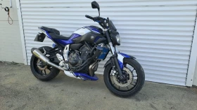 Yamaha Mt-07 ABS за A2 34KW, снимка 9