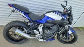 Yamaha Mt-07 ABS за A2 34KW, снимка 6