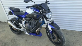 Yamaha Mt-07 ABS за A2 34KW, снимка 5