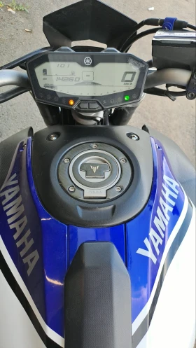 Yamaha Mt-07 ABS за A2 34KW, снимка 12