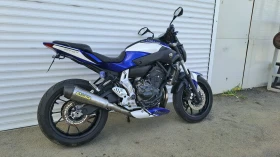 Yamaha Mt-07 ABS за A2 34KW, снимка 10