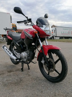 Yamaha YBR 125 i, снимка 1 - Мотоциклети и мототехника - 43275592