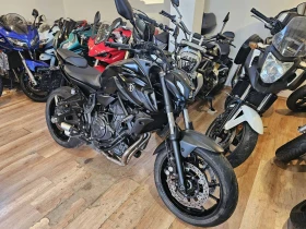  Yamaha Mt-07