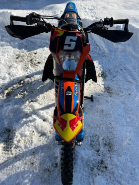 Ktm EXC 350, снимка 8