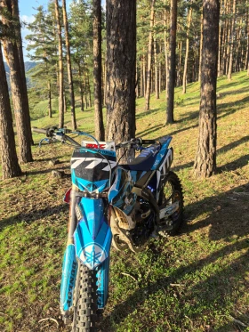 Обява за продажба на Yamaha Yz ~6 600 лв. - изображение 1