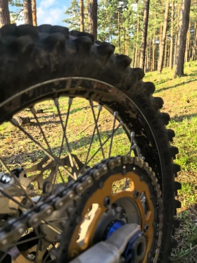 Обява за продажба на Yamaha Yz ~6 600 лв. - изображение 3