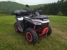Segway Powersports ATV-Snarler  AT6 -Limited  | Mobile.bg    4