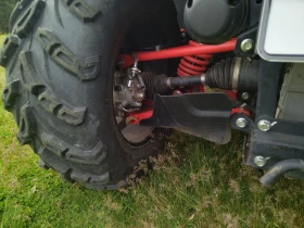 Segway Powersports ATV-Snarler  AT6 -Limited  | Mobile.bg    7
