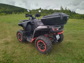 Segway Powersports ATV-Snarler  AT6 -Limited  | Mobile.bg    5