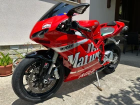 Обява за продажба на Ducati 848 Marlboro  ~8 500 лв. - изображение 1